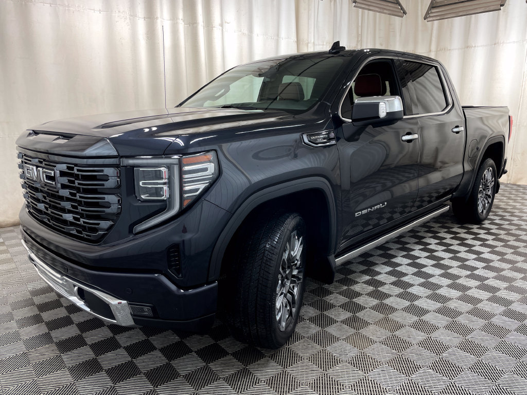 Used 2024 GMC Sierra 1500 Denali Ultimate AWD/4WD image 23