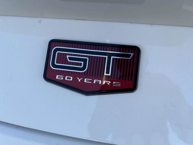 New 2025 Ford Mustang GT Premium w/ 60th Anniversary Package image 30