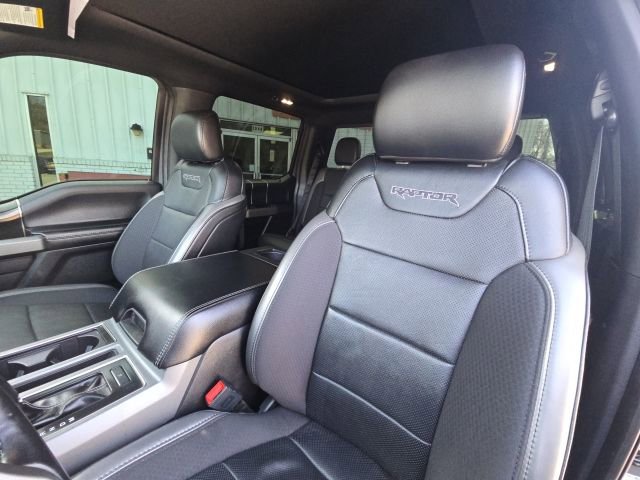 Used 2020 Ford F150 Raptor w/ Equipment Group 802A Luxury image 22