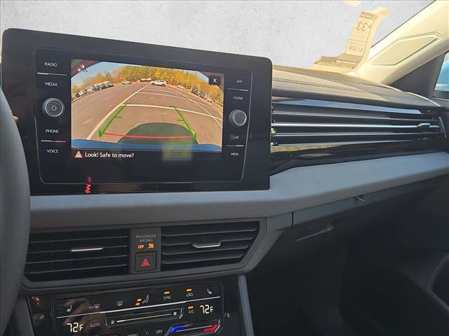 New 2026 Volkswagen Jetta SE image 12