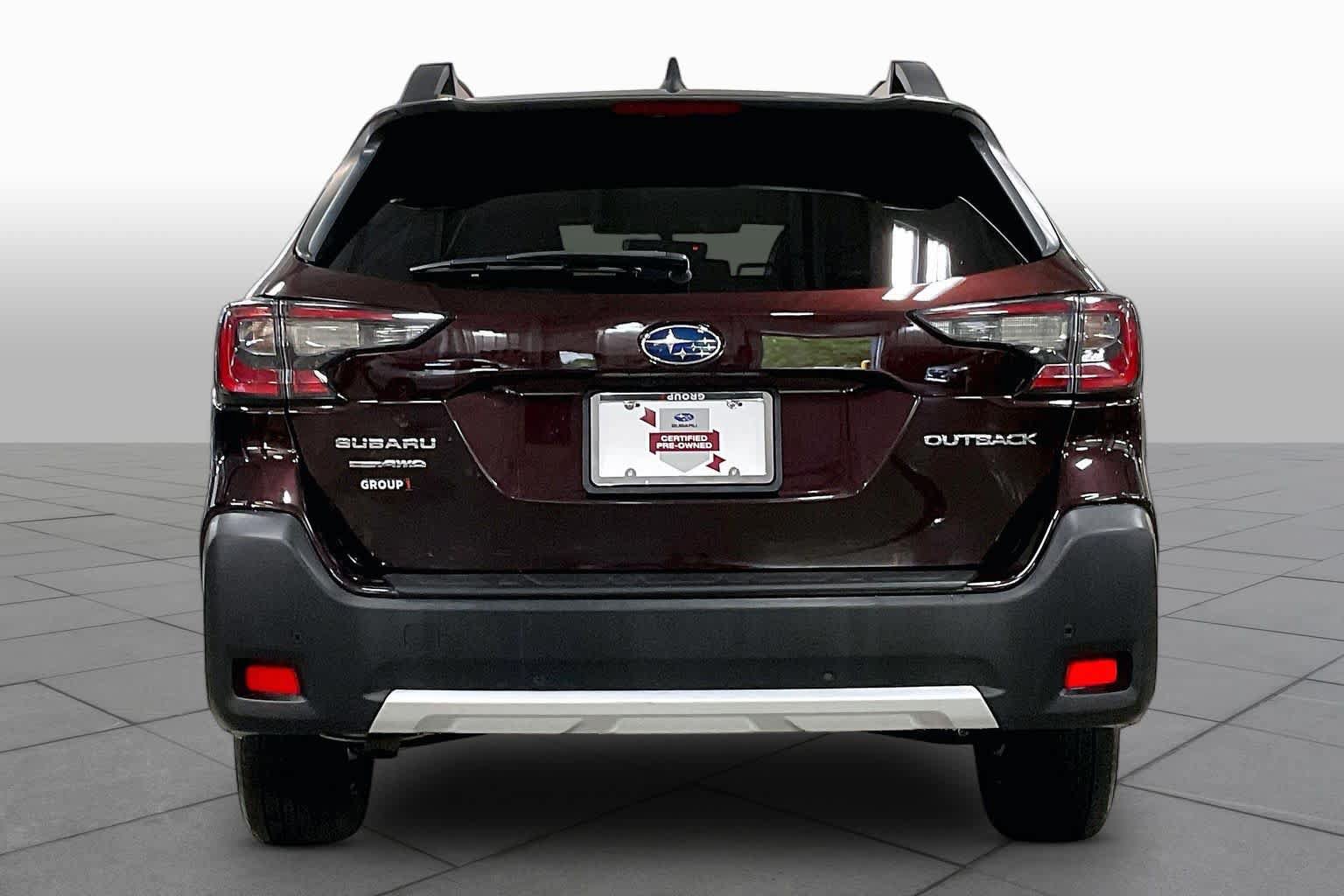 Used 2024 Subaru Outback Limited AWD/4WD image 5