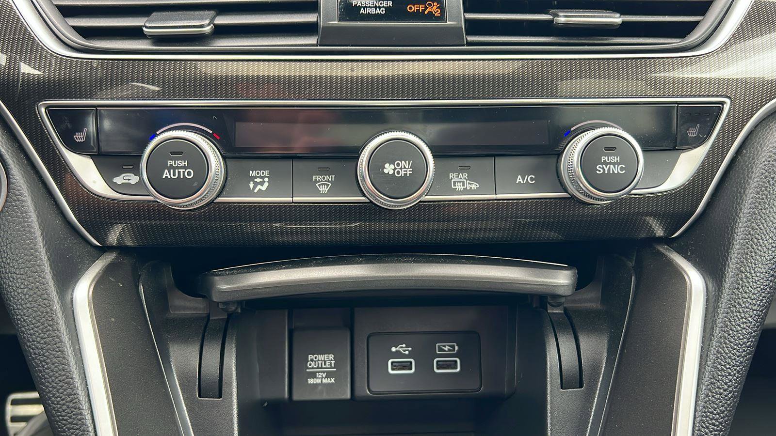 Used 2022 Honda Accord Sport image 27