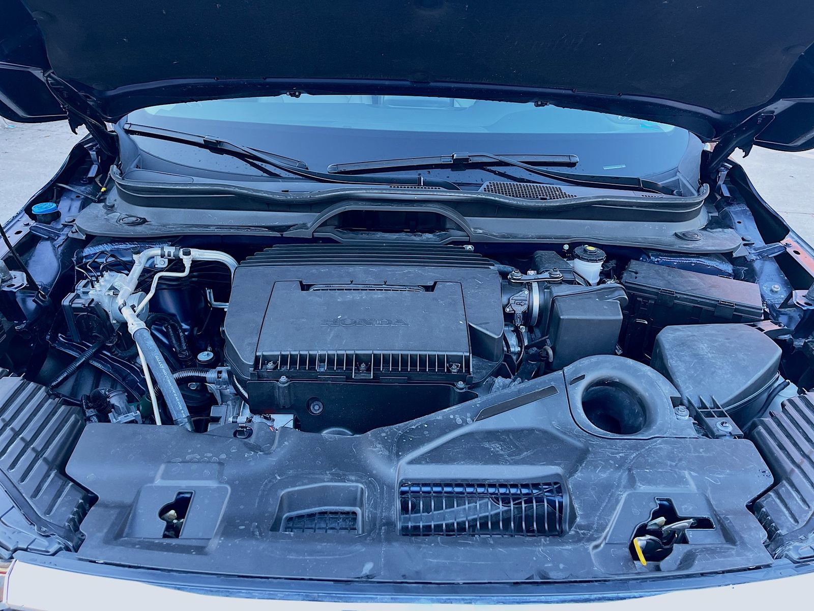 Used 2025 Honda Pilot EX-L image 31