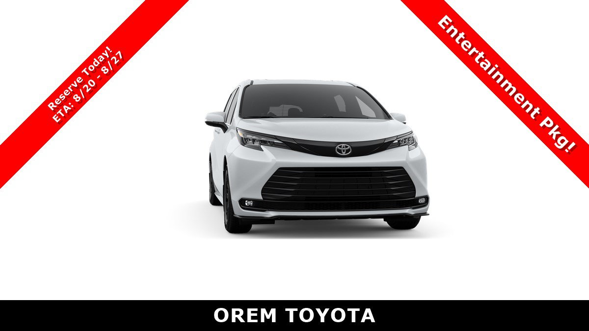 New 2026 Toyota Sienna XLE Woodland Edition AWD/4WD image 16