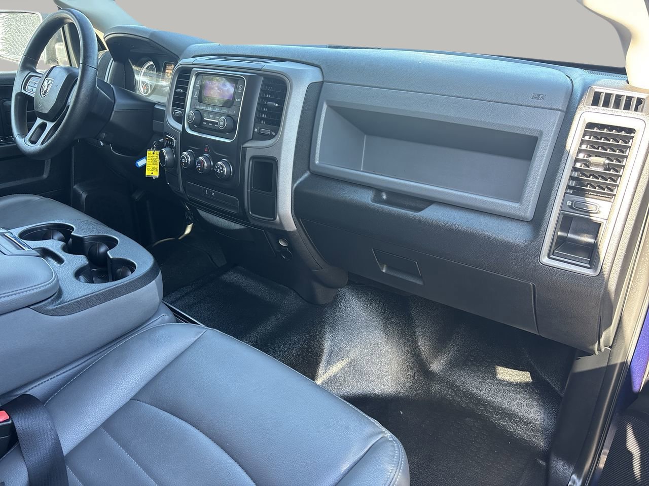 Used 2015 RAM 1500 Tradesman image 12