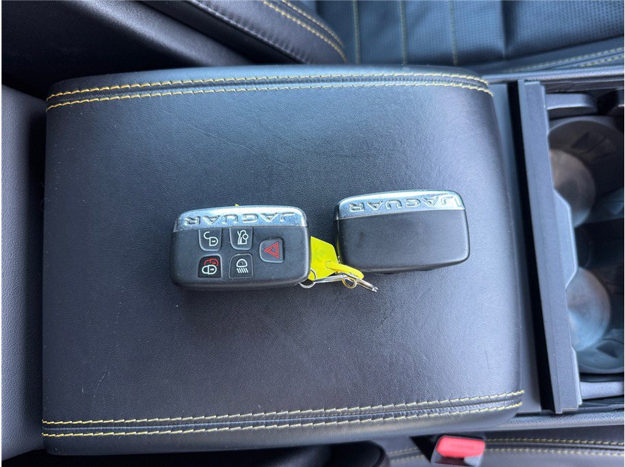 Used 2018 Jaguar F-TYPE 400 Sport image 50