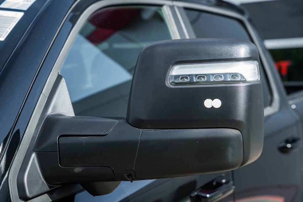 New 2026 RAM 1500 Laramie AWD/4WD image 17