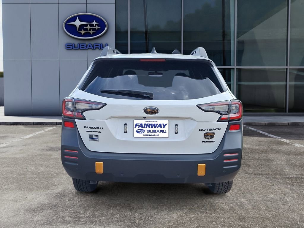 Certified 2024 Subaru Outback Wilderness image 5