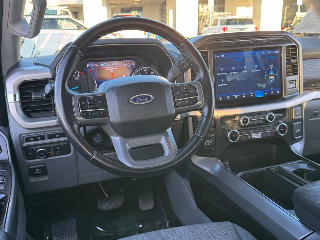 Certified 2022 Ford F150 XLT w/ Equipment Group 302A High image 28