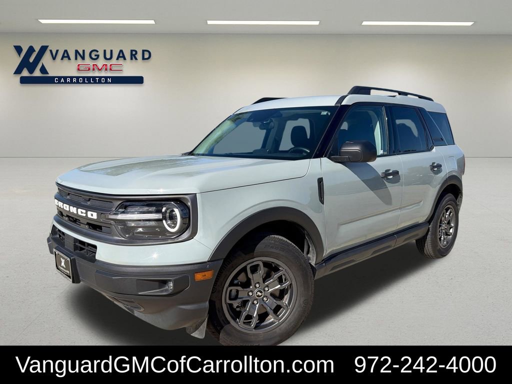Used 2022 Ford Bronco Sport Big Bend w/ Convenience Package AWD/4WD 360° Tour