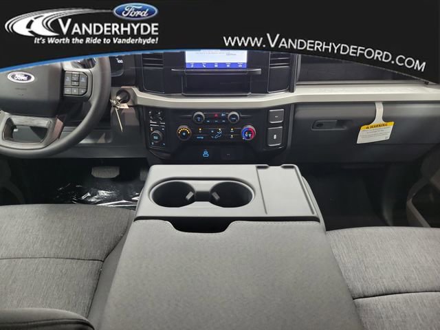 New 2026 Ford F250 XL w/ STX Appearance Package image 16