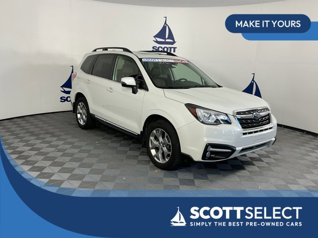 Used 2017 Subaru Forester 2.5i Touring