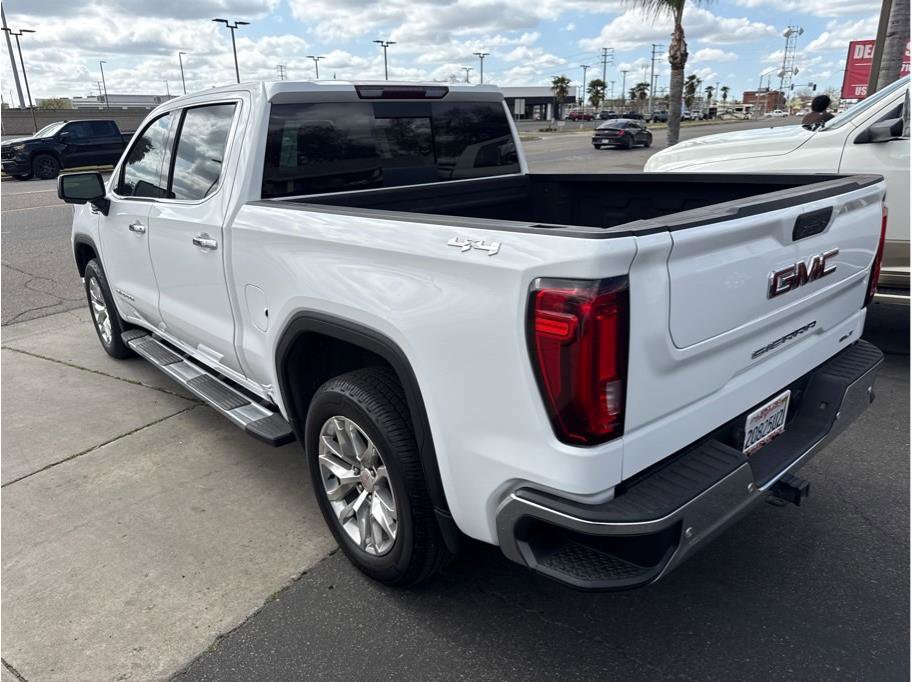 Used 2019 GMC Sierra 1500 SLT w/ SLT Premium Plus Package AWD/4WD image 5