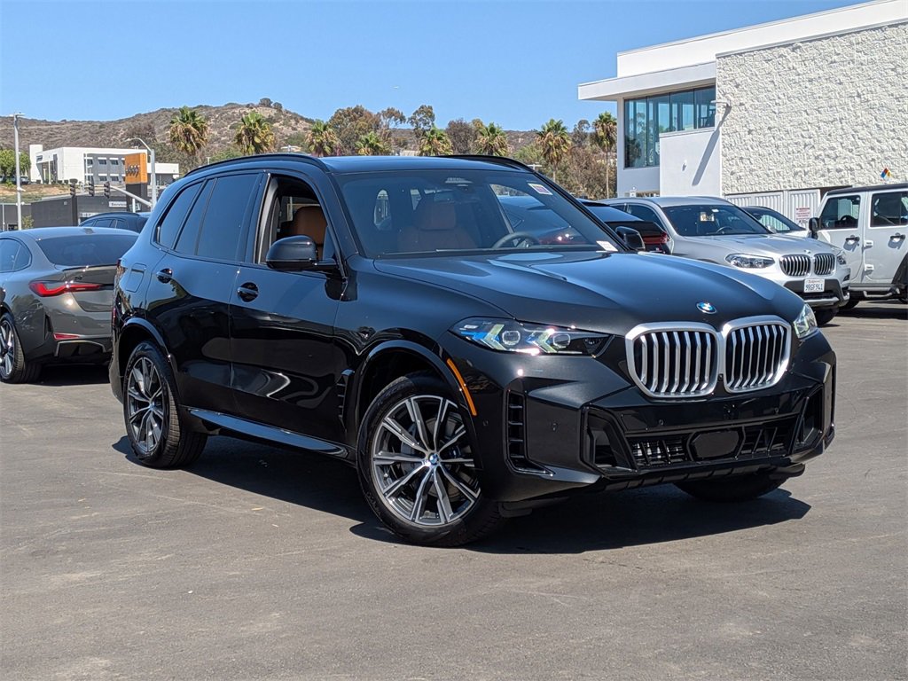 New 2026 BMW X5 sDrive40i image 1