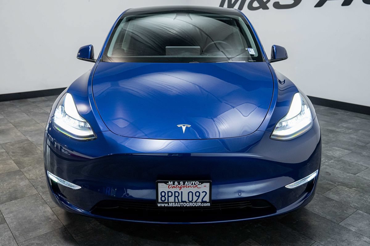 Used 2020 Tesla Model Y Performance AWD/4WD image 8