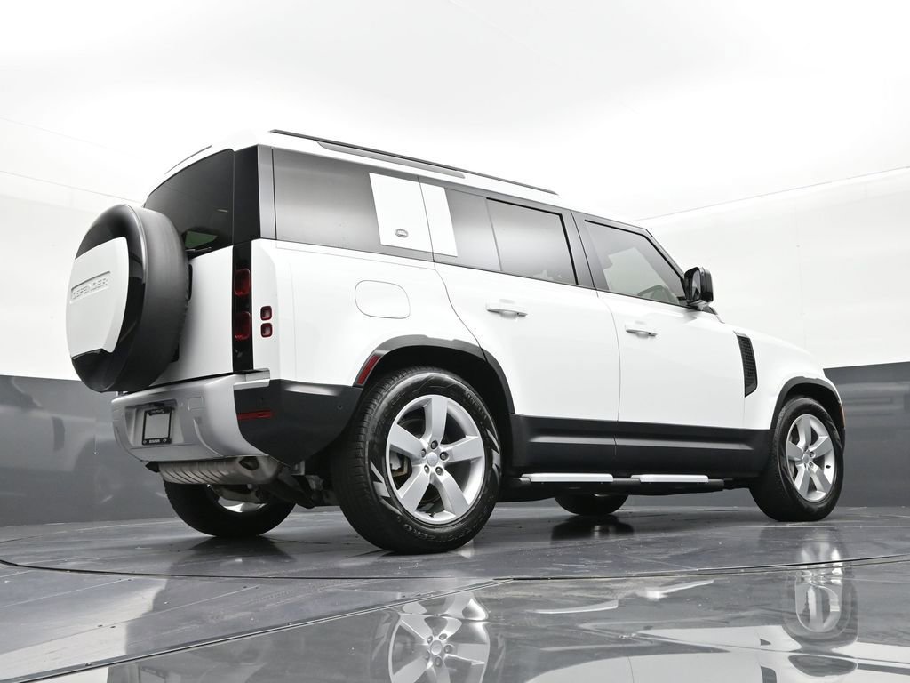 Used 2024 Land Rover Defender 110 S AWD/4WD image 25
