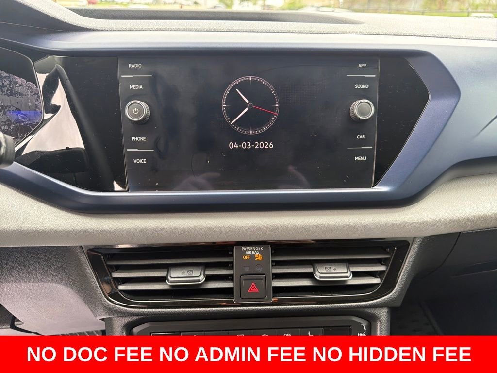 Used 2022 Volkswagen Taos SE FWD image 18