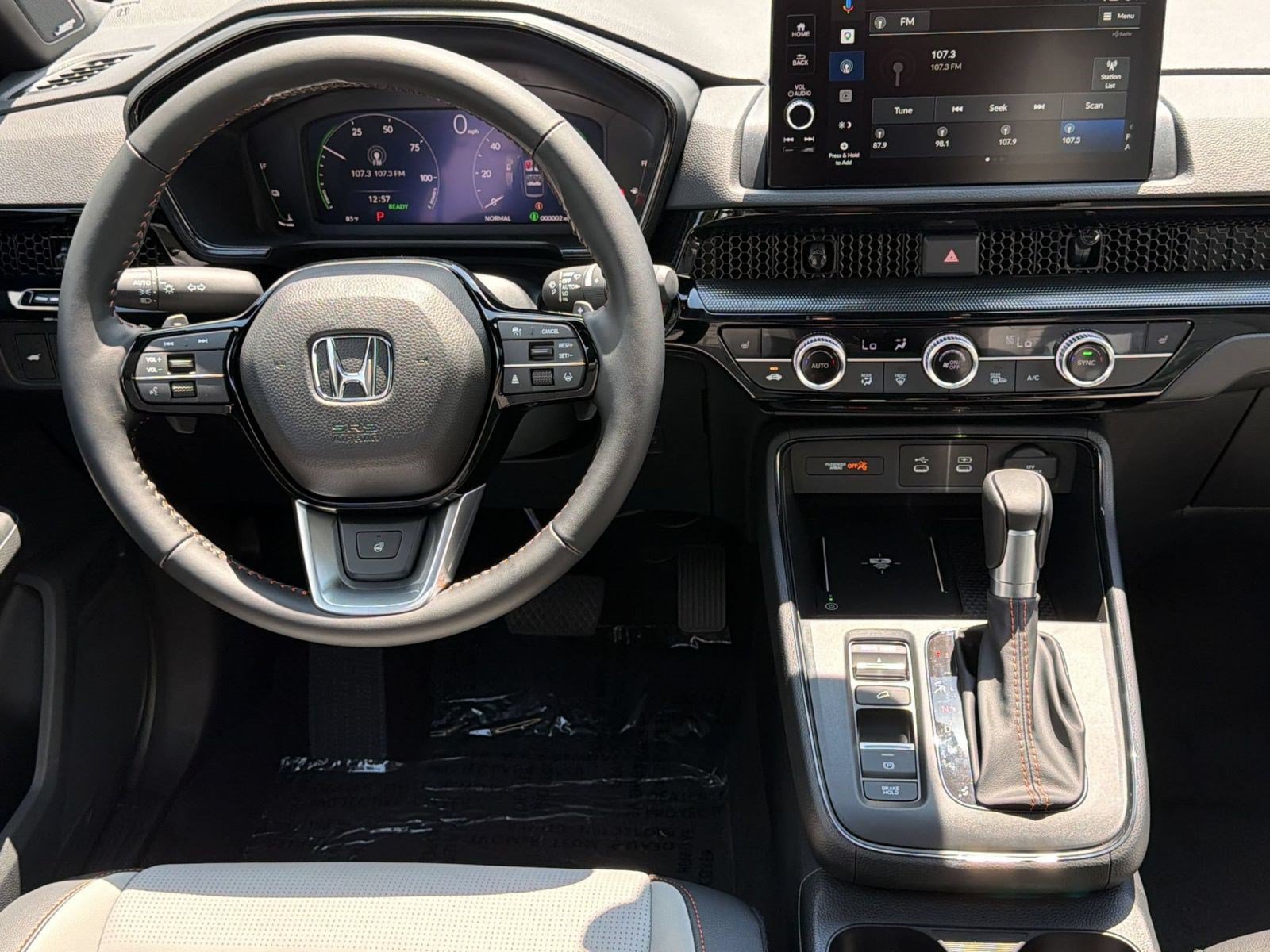 New 2026 Honda CR-V Sport Touring image 24