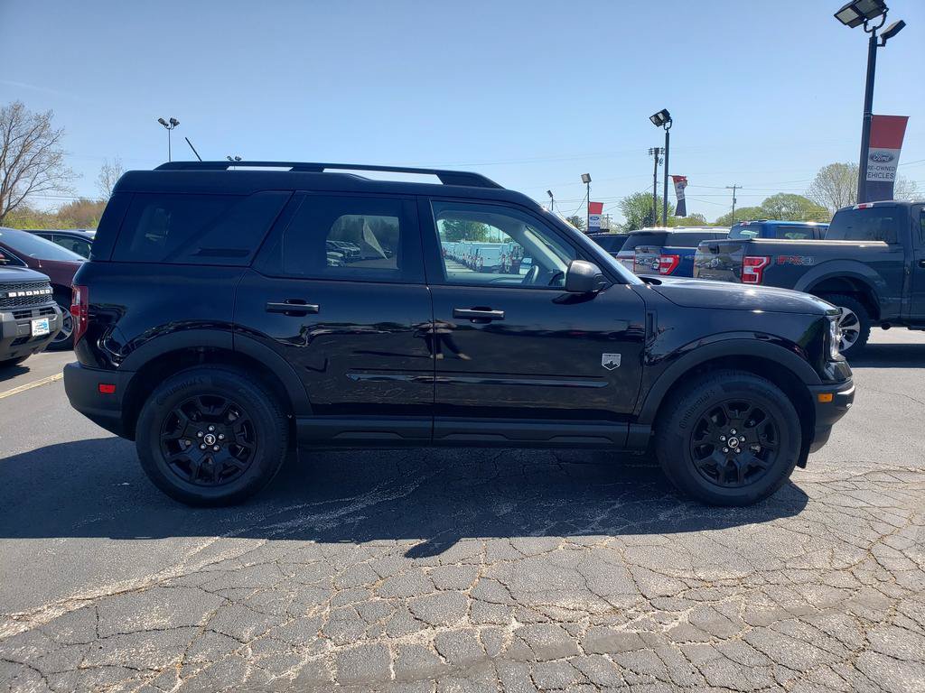 Used 2024 Ford Bronco Sport Big Bend w/ Black Appearance Package AWD/4WD image 2