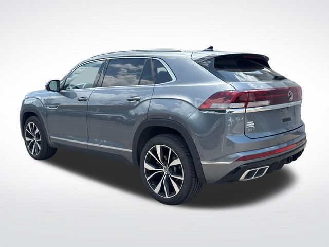 Used 2024 Volkswagen Atlas Cross Sport SEL Premium R-Line AWD/4WD image 3
