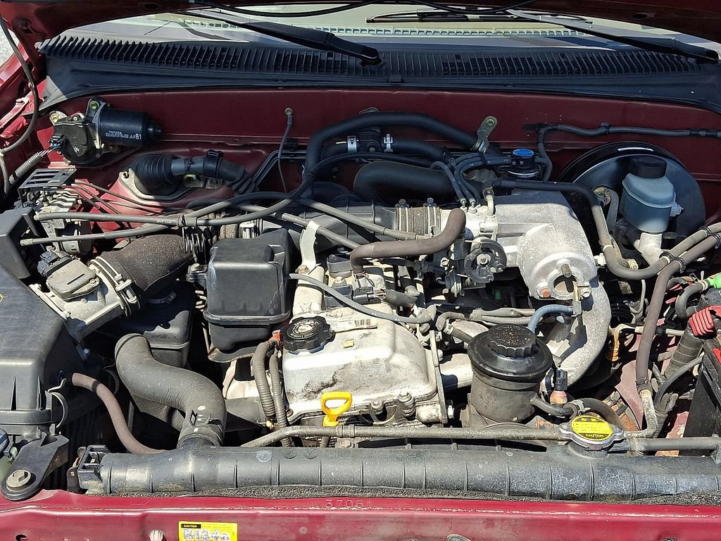 Used 2003 Toyota Tacoma PreRunner w/ Pwr Pkg w/ Mirrors RWD image 31