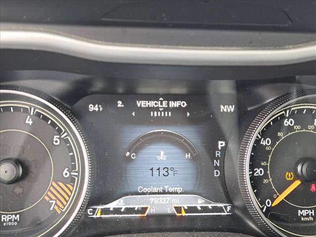 Used 2015 Jeep Cherokee Limited FWD image 9
