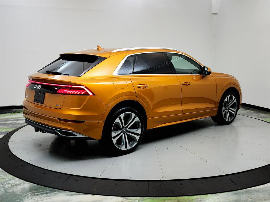 Used 2019 Audi Q8 Prestige w/ Luxury Package image 5