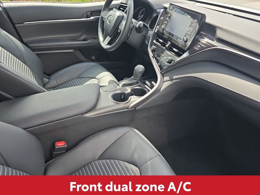 Used 2023 Toyota Camry SE w/ Convenience Package image 16