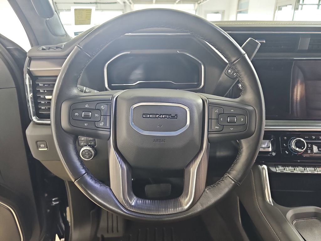 Certified 2025 GMC Sierra 2500 Denali Ultimate AWD/4WD image 22