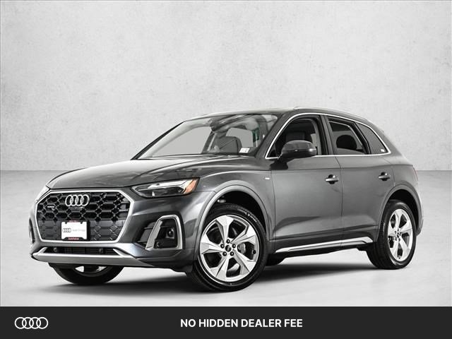 Used 2023 Audi Q5 2.0T Premium Plus w/ Premium Plus Package AWD/4WD video 1