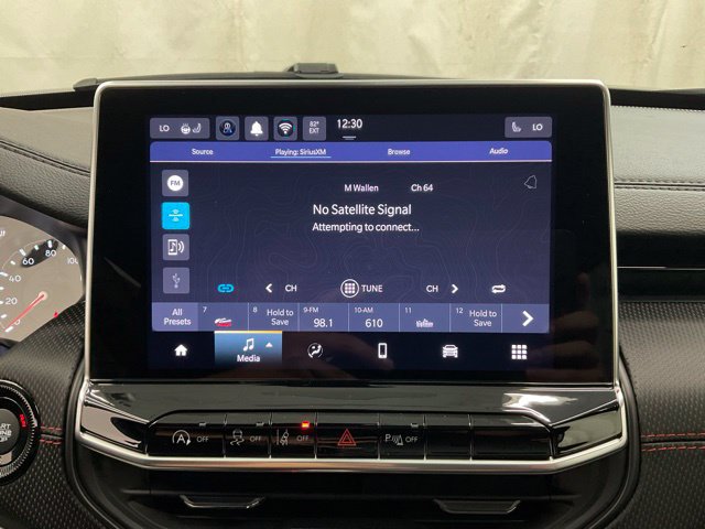 New 2026 Jeep Compass Trailhawk AWD/4WD image 18
