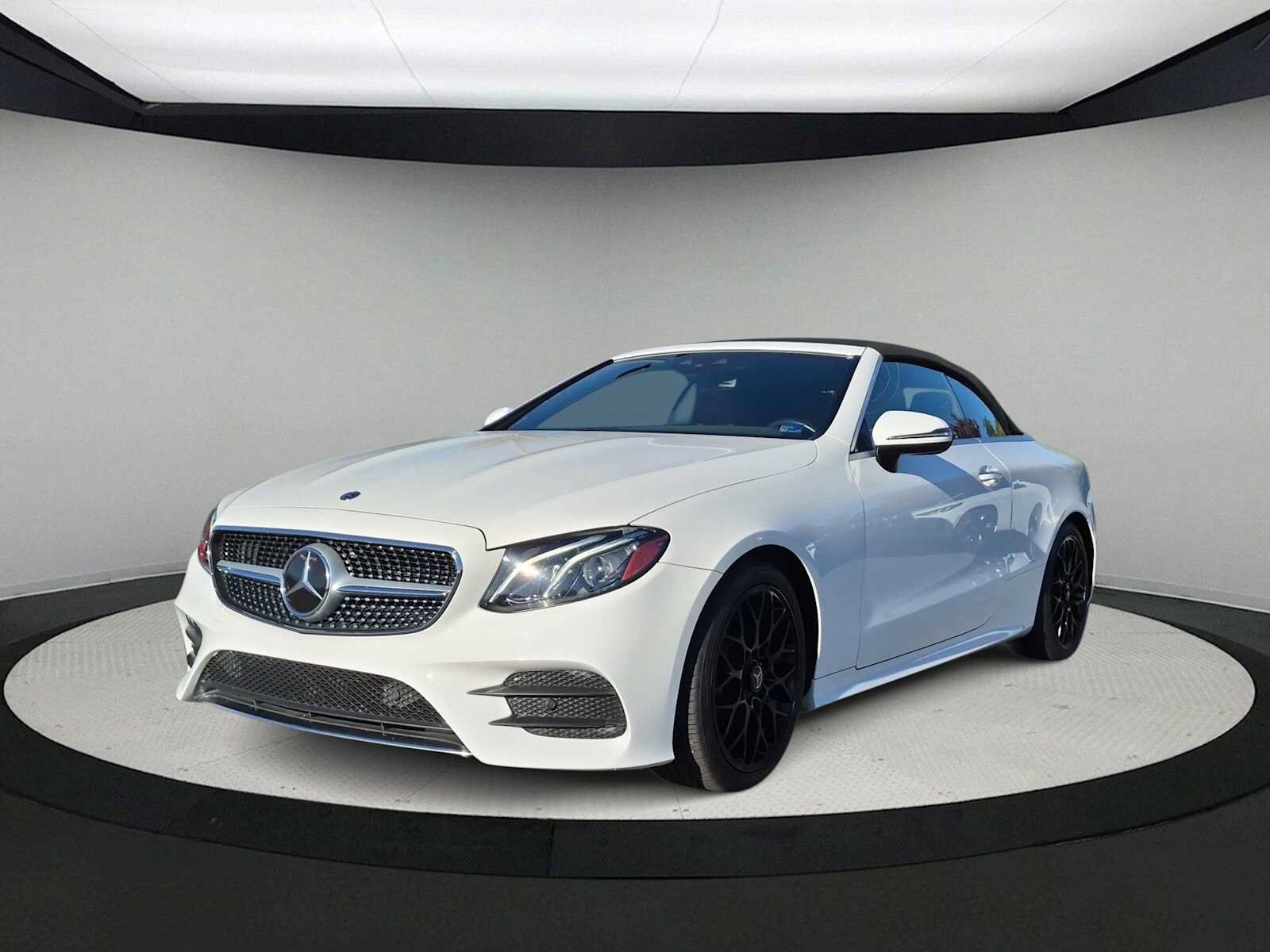 Used 2019 Mercedes-Benz E 450 Cabriolet image 4