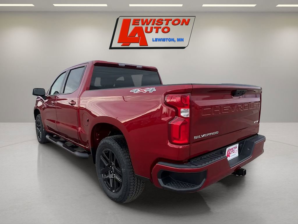 New 2026 Chevrolet Silverado 1500 RST w/ RST Select Package image 3
