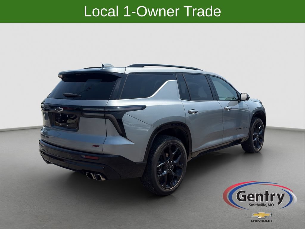 Used 2024 Chevrolet Traverse RS AWD/4WD image 6