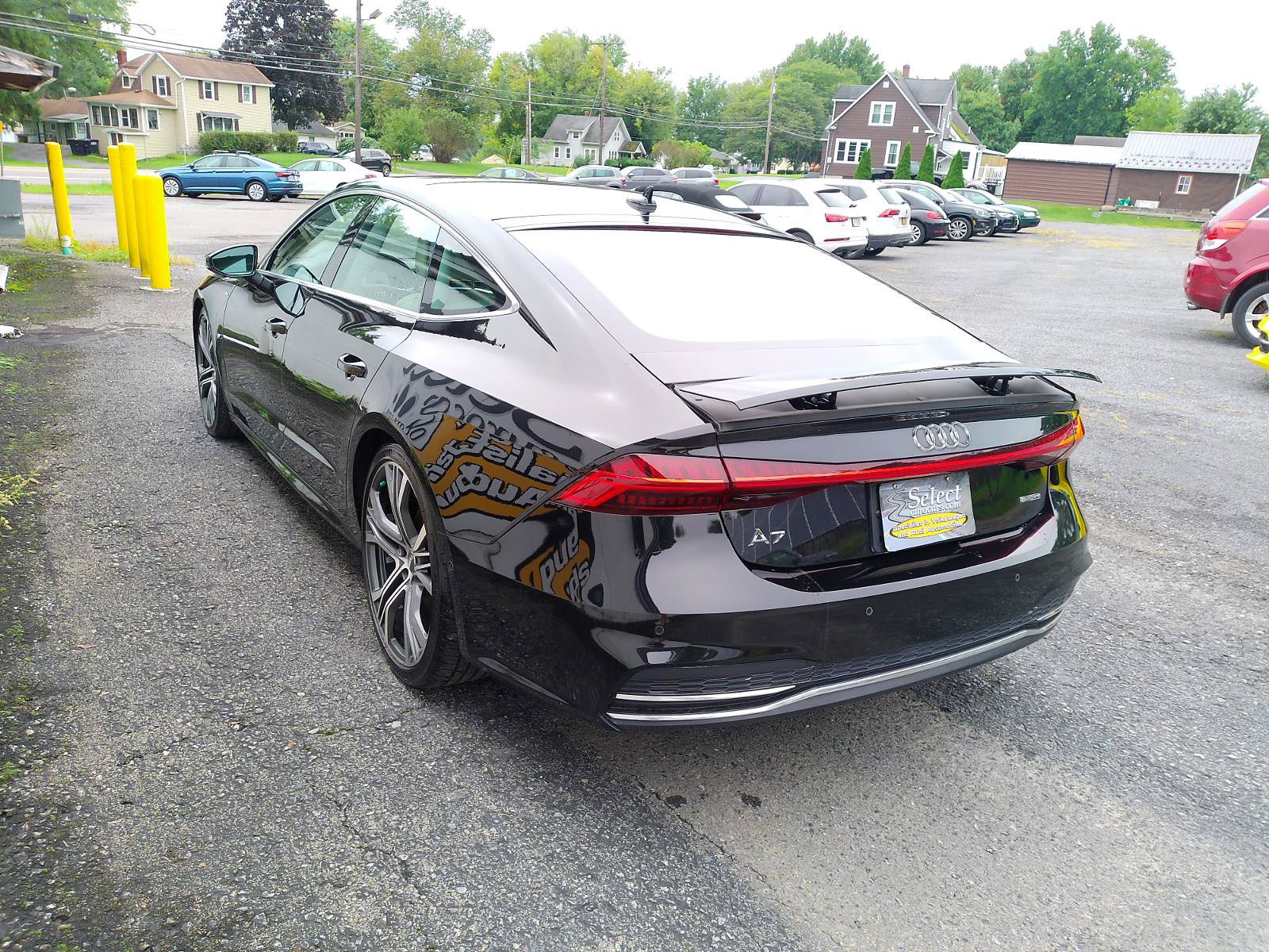 Used 2019 Audi A7 3.0T Prestige w/ Prestige Package AWD/4WD image 9