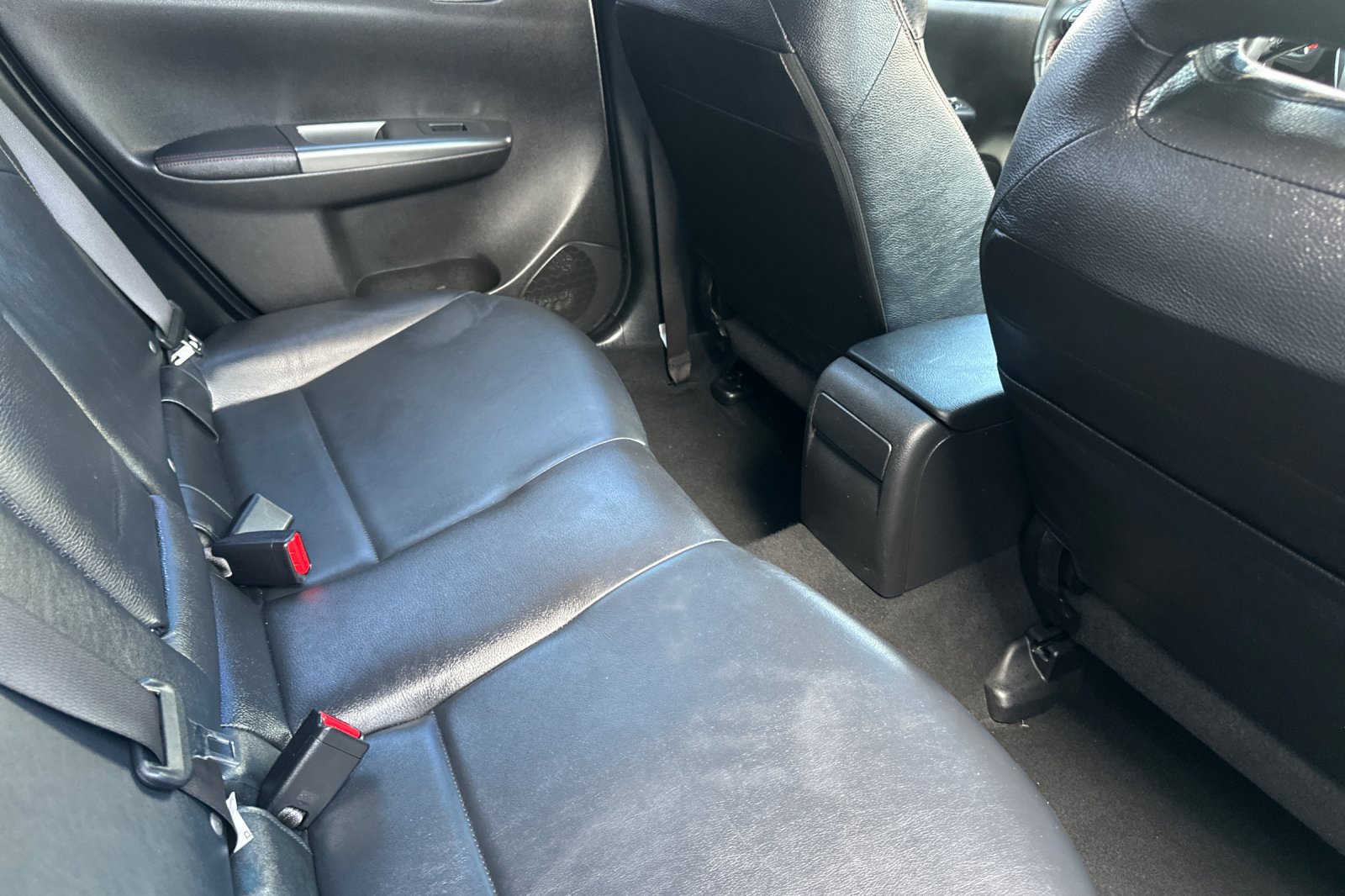Used 2011 Subaru Impreza WRX Limited AWD/4WD image 18