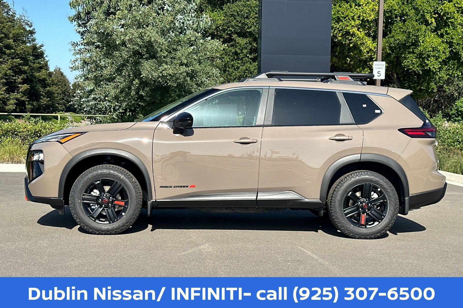 New 2026 Nissan Rogue SV w/ Rock Creek Premium Package AWD/4WD image 7