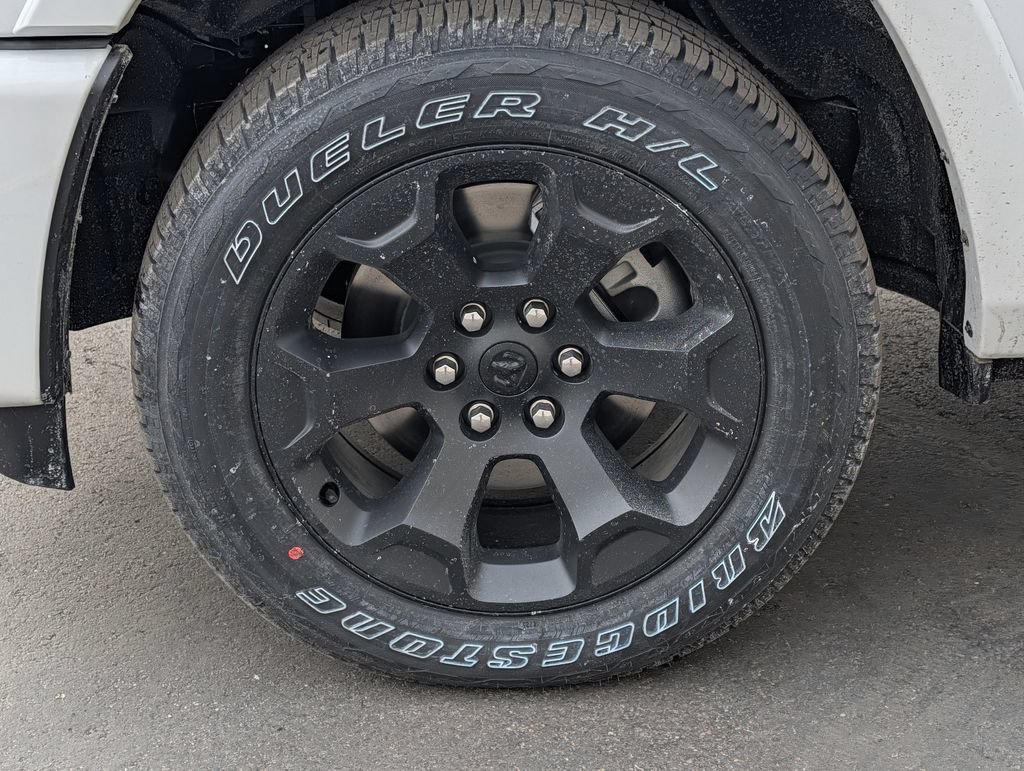 New 2026 RAM 1500 Big Horn AWD/4WD image 4