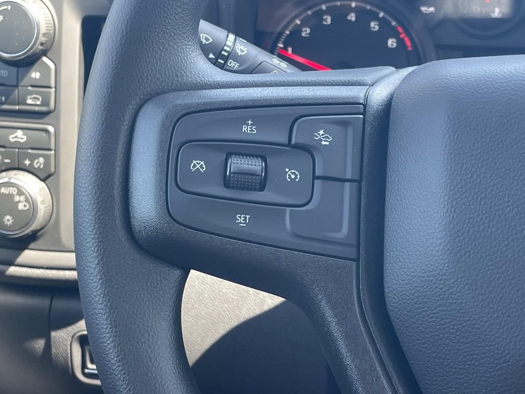 New 2026 Chevrolet Silverado 1500 Custom AWD/4WD image 26