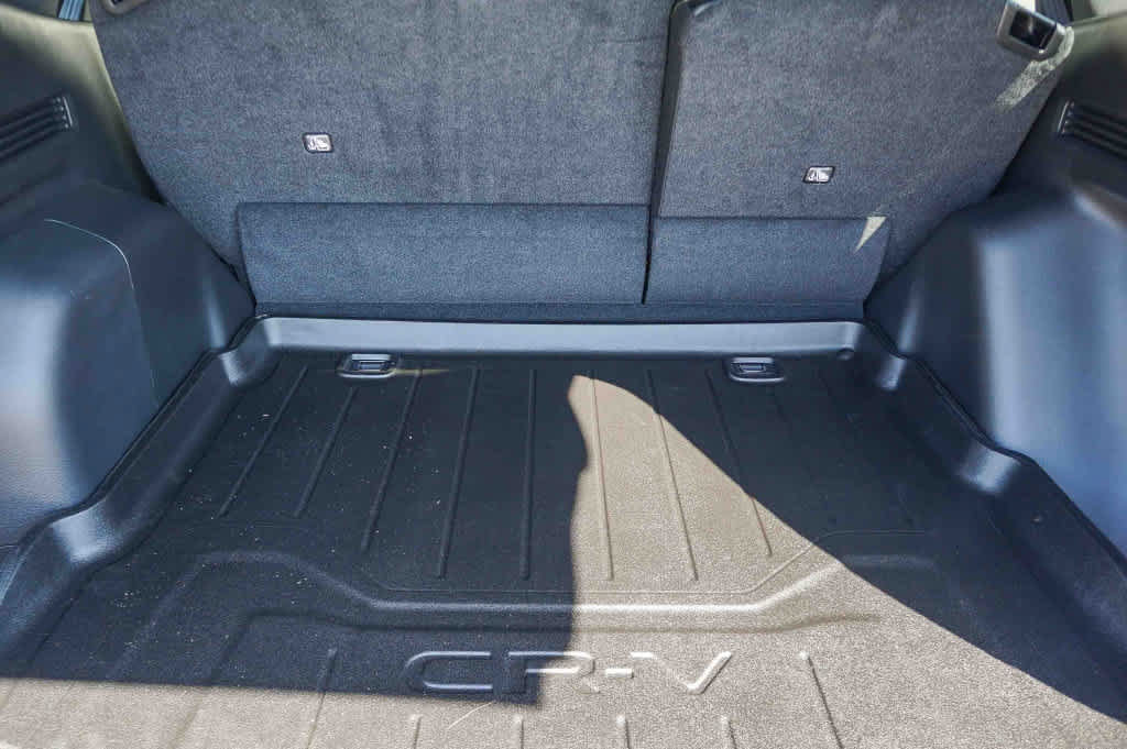 New 2027 Honda CR-V LX image 30