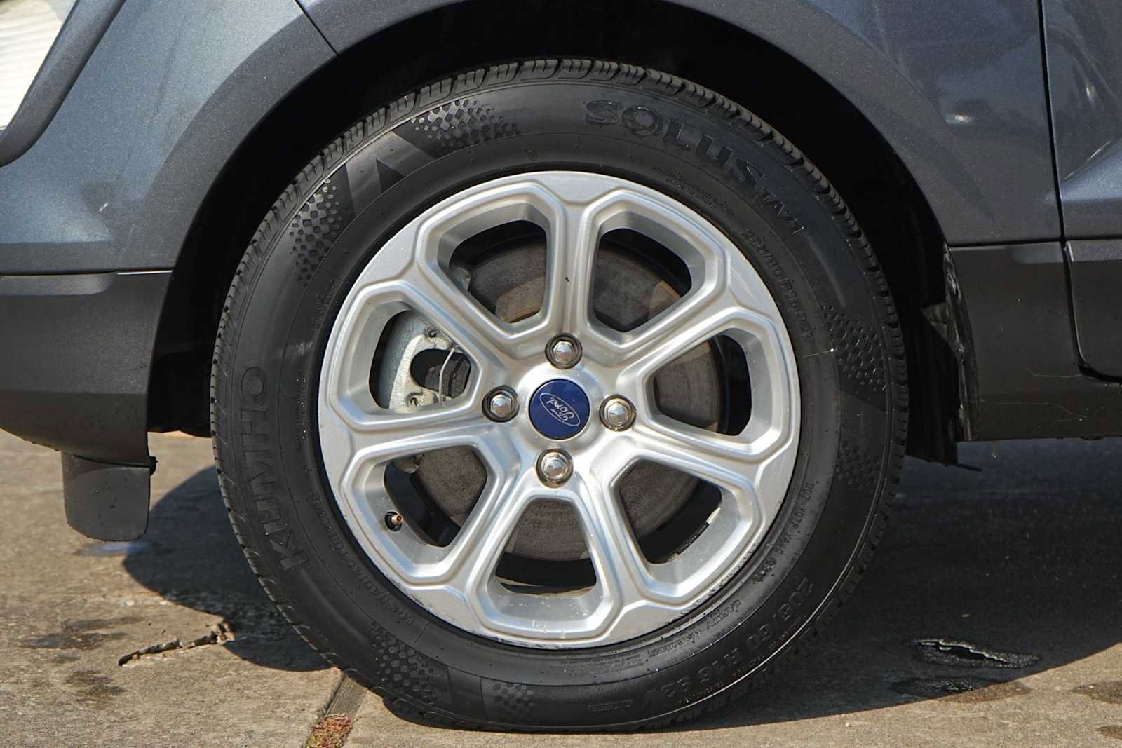 Used 2019 Ford EcoSport SE image 7