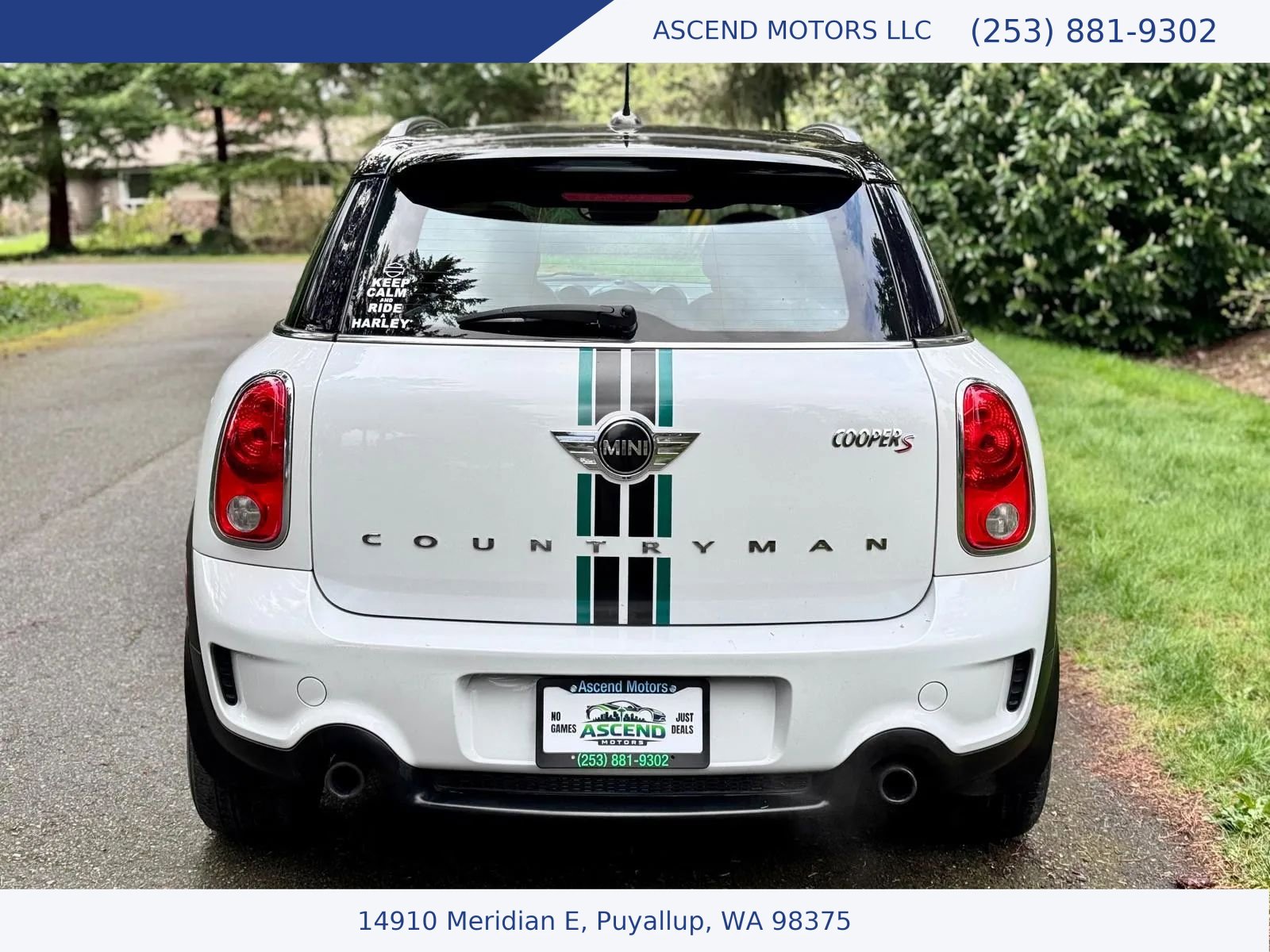 Used 2014 MINI Cooper Countryman S image 4