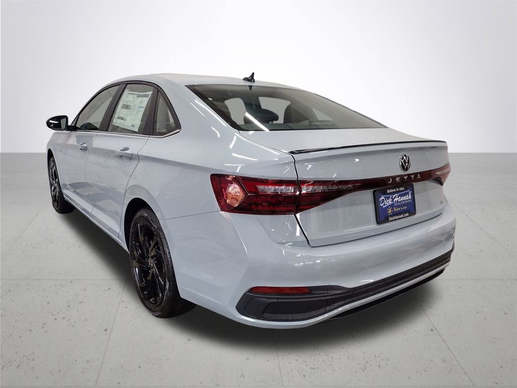 New 2026 Volkswagen Jetta SE image 10