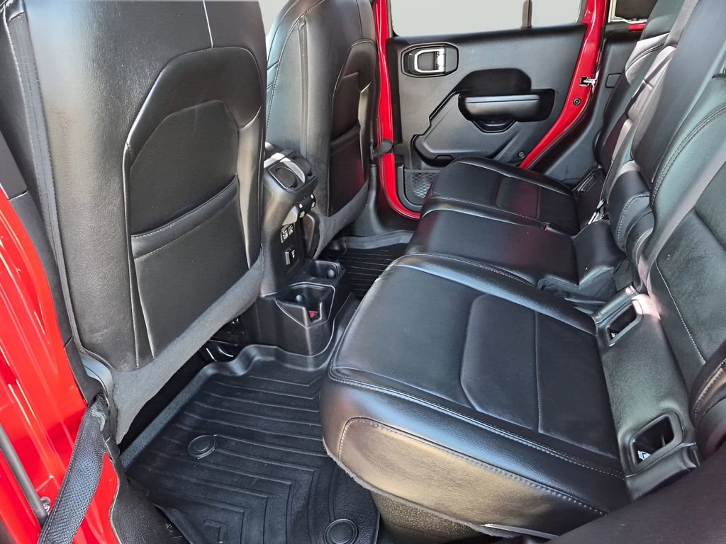 Used 2021 Jeep Gladiator Willys image 20