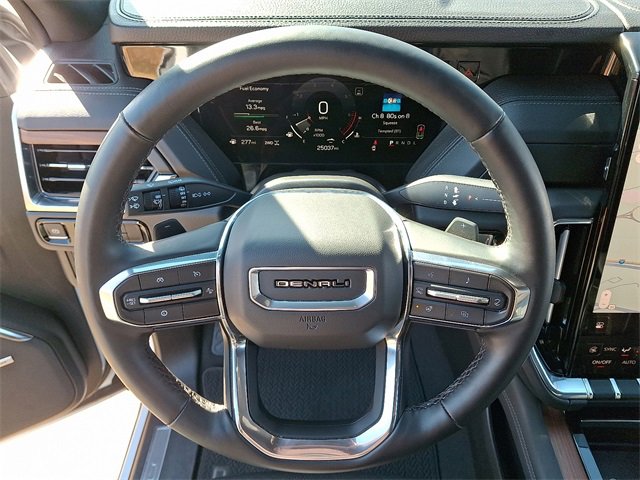 Certified 2025 GMC Yukon XL Denali image 19