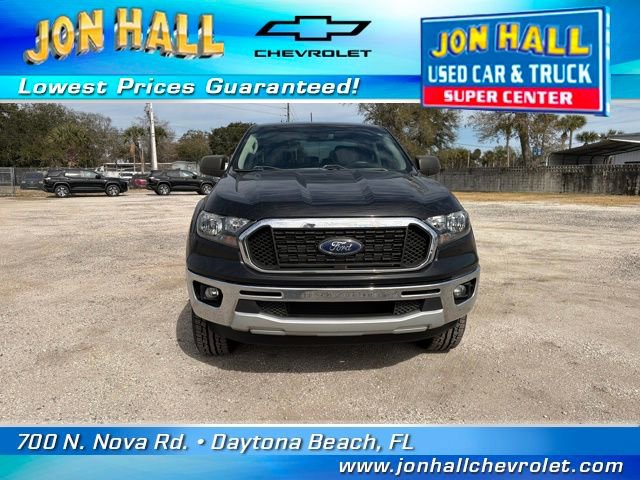 Used 2021 Ford Ranger XLT w/ Equipment Group 301A Mid image 21