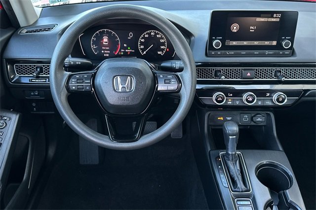 Certified 2022 Honda Civic LX image 15