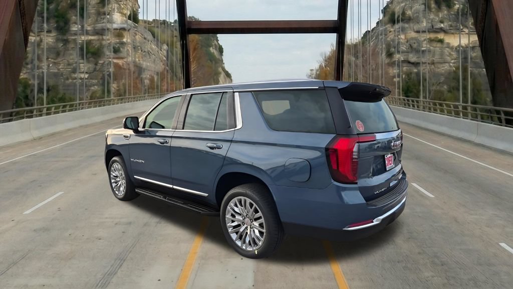 New 2026 GMC Yukon Elevation RWD image 7