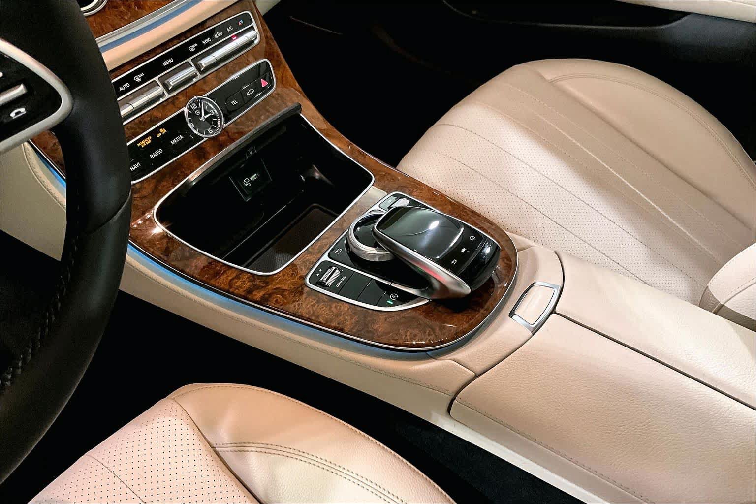 Used 2019 Mercedes-Benz E 450 4MATIC Sedan image 16