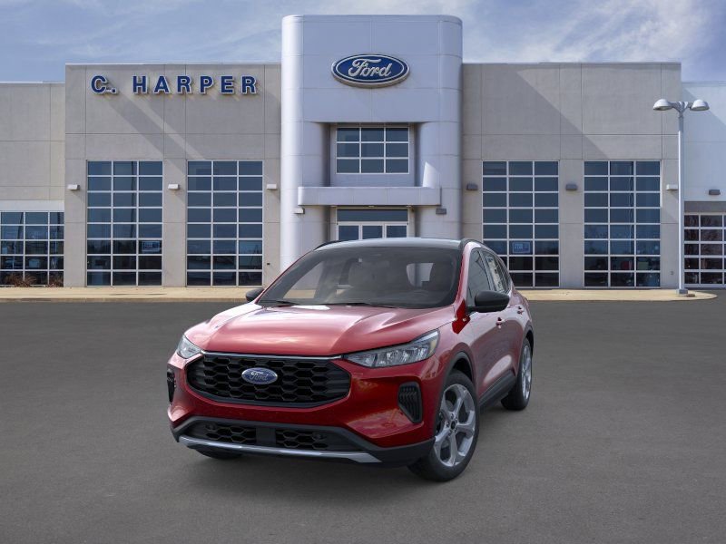 New 2026 Ford Escape ST-Line w/ Tech Pack #1 AWD/4WD image 2